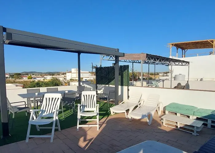 Casa totalmente nueva a 50 metros de la playa