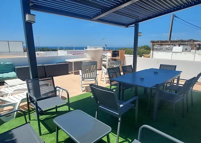 Casa totalmente nueva a 50 metros de la playa
