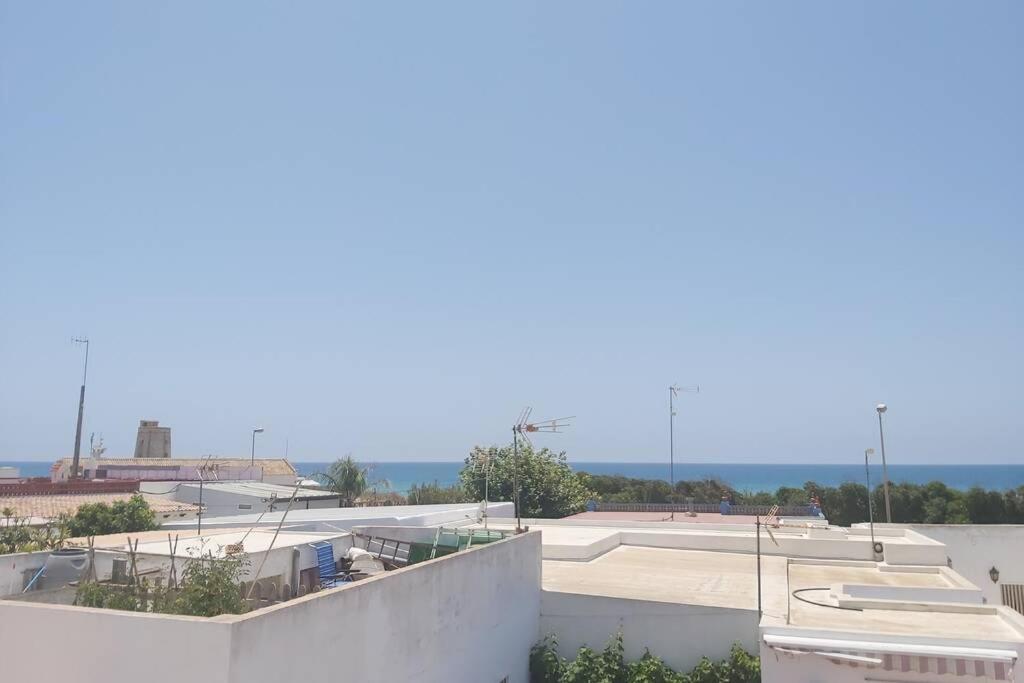 Сasa de vacaciones Casa Totalmente Nueva A 50 Metros De La Playa *
