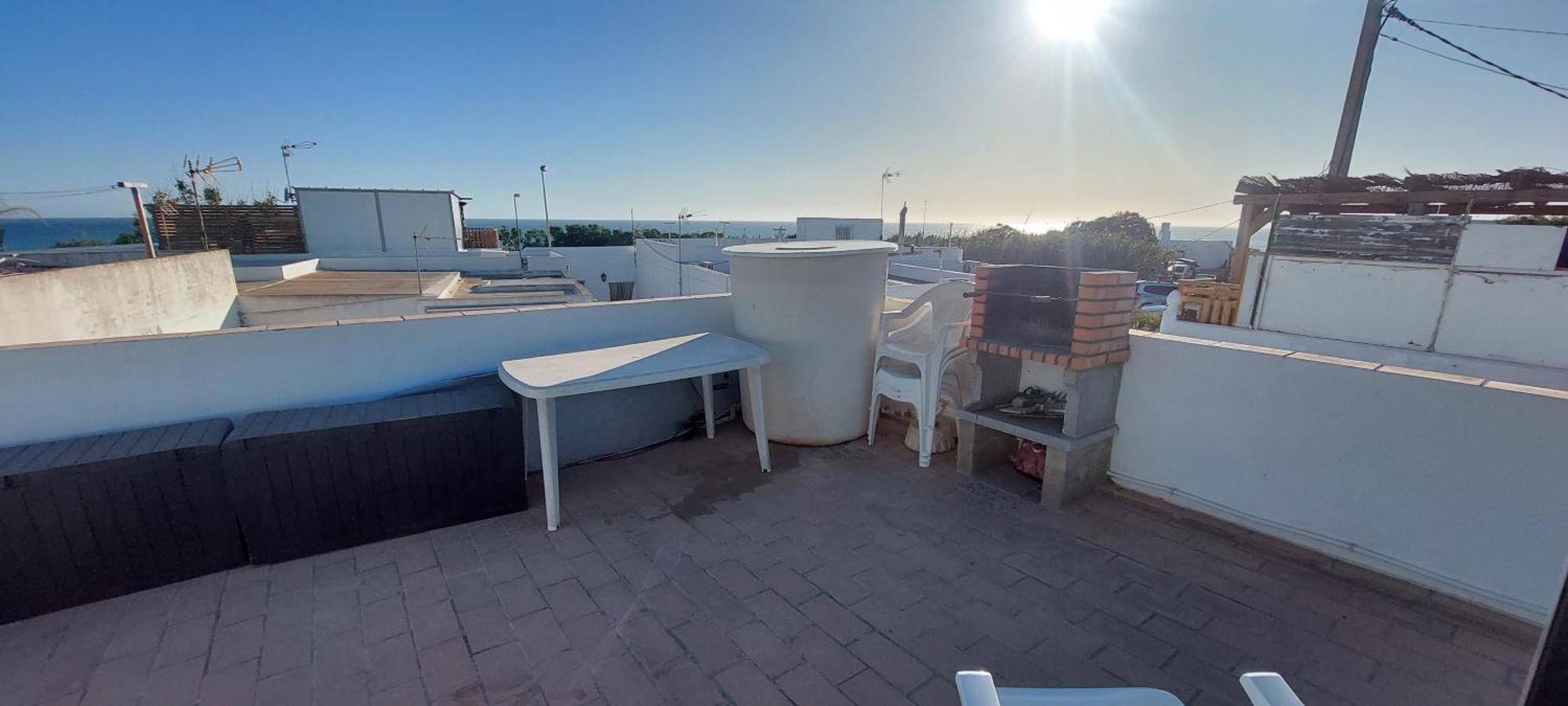 Сasa de vacaciones Casa Totalmente Nueva A 50 Metros De La Playa *