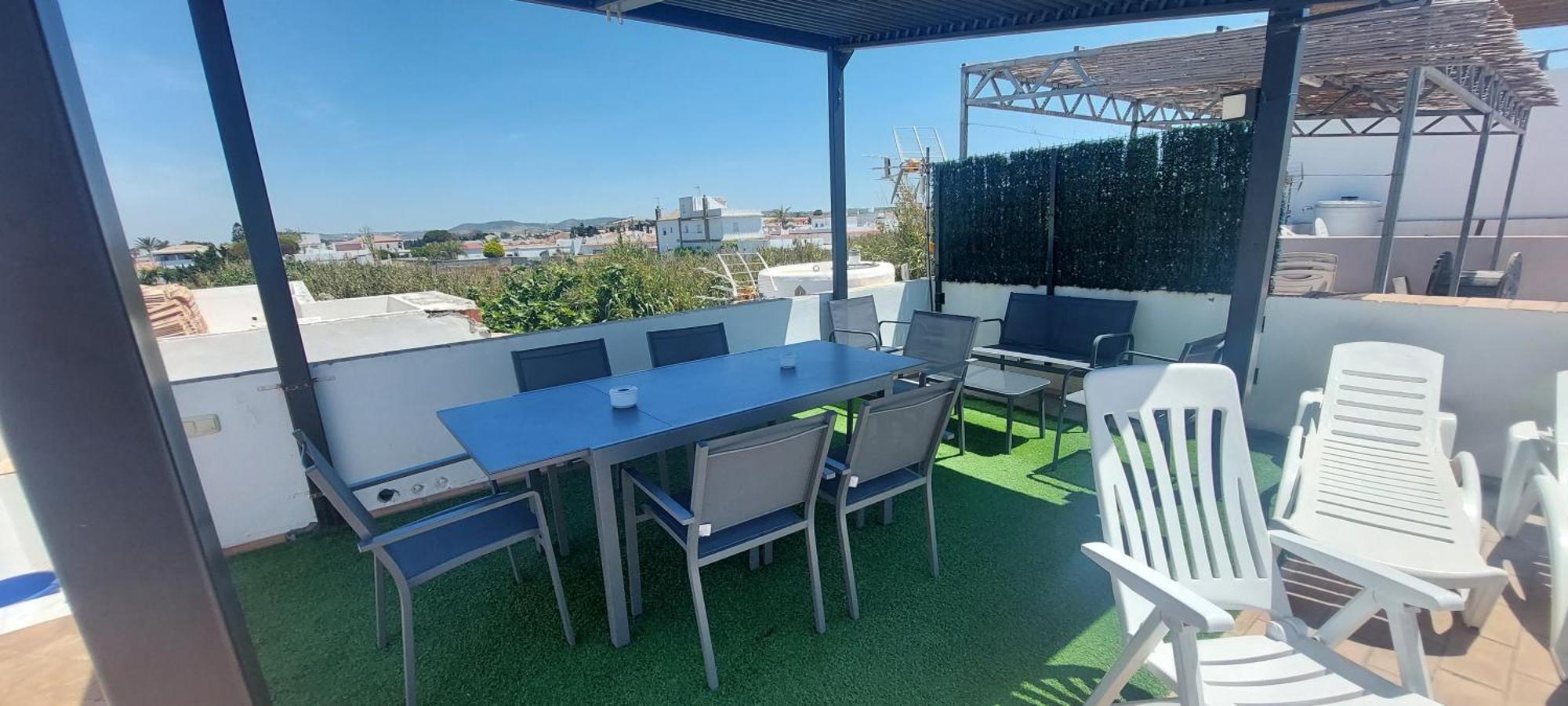 Casa Totalmente Nueva A 50 Metros De La Playa Сasa de vacaciones El Palmar (Andalucia)